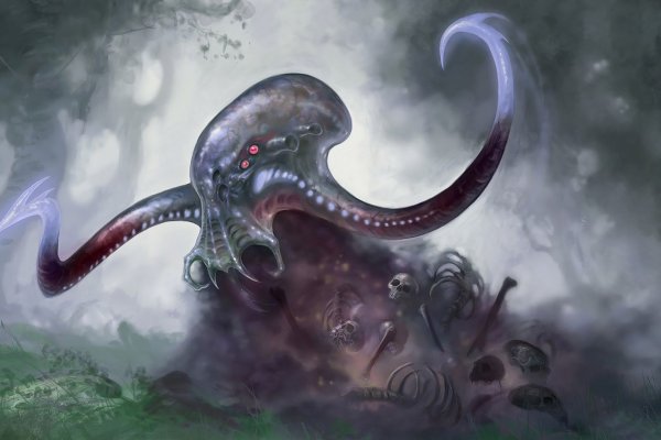 Kraken домен